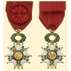 Medal - FRANCE - MINIATURE CHAINS