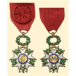 Medal - FRANCE - MINIATURE CHAINS