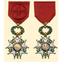Medal - FRANCE - MINIATURE CHAINS