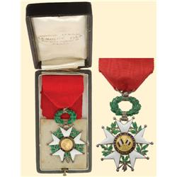 Medal - FRANCE - MINIATURE CHAINS