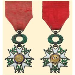 Medal - FRANCE - MINIATURE CHAINS