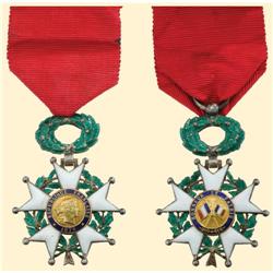 Medal - FRANCE - MINIATURE CHAINS