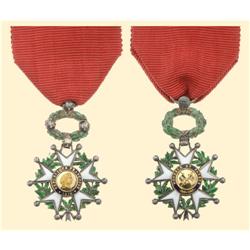 Medal - FRANCE - MINIATURE CHAINS