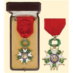 Medal - FRANCE - LEGION OF HONOUR MINIATURES