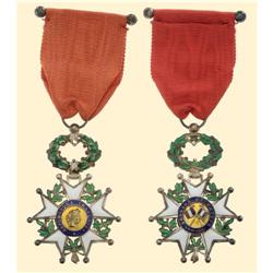 Medal - FRANCE - LEGION OF HONOUR MINIATURES