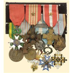 Medal - FRANCE - LEGION OF HONOUR MINIATURES