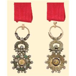 Medal - FRANCE - LEGION OF HONOUR MINIATURES