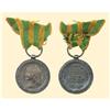 Image 1 : Medal - FRANCE - TONKIN MEDAL