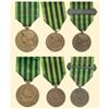 Image 1 : Medal - FRANCE - COMMEMORATIVE MEDAL OF 1870 - 1871