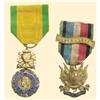 Image 1 : Medal - FRANCE - LOT OF 2