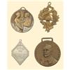 Image 1 : Medal - FRANCE - LOT OF 4