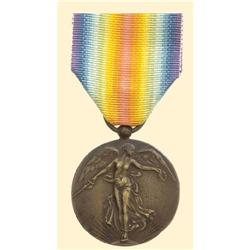 Medal - FRANCE - VICTORY MEDAL