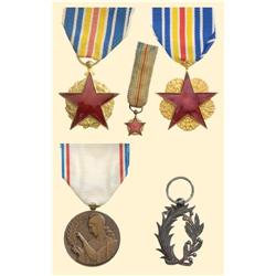 Medal - FRANCE - LOT OF 5