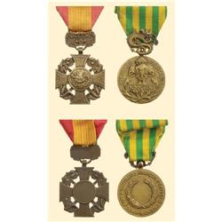 Medal - FRANCE - LOT OF 2