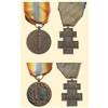 Image 1 : Medal - FRANCE - LOT OF 2