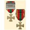 Image 1 : Medal - FRANCE - COMBAT VOLUNTEERS CROSS