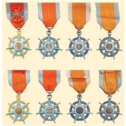 Medal - FRANCE - SOCIAL MERIT ORDER