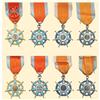 Image 1 : Medal - FRANCE - SOCIAL MERIT ORDER