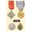 Image 1 : Medal - FRANCE - LOT OF 5