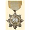 Image 1 : Medal - France - Colonial Orders - ROYAL ORDER OF THE STAR OF ANJOUAN
