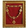 Image 1 : Medal - FREEMASONRY - ROYAL ORDER OF ANTEDILUVIAN BUFFALOES