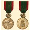 Image 1 : Medal - GERMANY - ANHALT - ORDER OF ALBRECHT THE BEAR