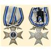 Image 1 : Medal - GERMANY - BAYERN - CROSS OF MILITARY MERIT-TYPE 1866-1905
