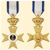 Image 1 : Medal - GERMANY - BAYERN - CROSS OF MILITARY MERIT-TYPE 1866-1905