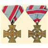 Image 1 : Medal - GERMANY - HESSEN-DARMSTADT - CROSS FOR MILITARY MERIT 1870/71