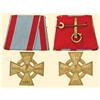 Image 1 : Medal - GERMANY - HESSEN-DARMSTADT - CROSS FOR MILITARY MERIT 1870/71