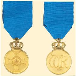 Medal - Germany - Prussia - ORDER OF THE CROWN