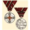 Image 1 : Medal - Germany - Prussia - RED CROSS MEDAL