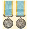 Image 1 : Medal - Great Britain - CRIMEA MEDAL 1854