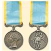 Image 1 : Medal - Great Britain - CRIMEA MEDAL 1854