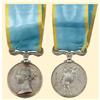 Image 1 : Medal - Great Britain - CRIMEA MEDAL 1854