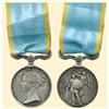 Image 1 : Medal - Great Britain - CRIMEA MEDAL 1854