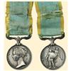Image 1 : Medal - Great Britain - CRIMEA MEDAL 1854