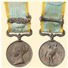 Image 1 : Medal - Great Britain - CRIMEA MEDAL 1854