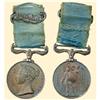 Image 1 : Medal - Great Britain - CRIMEA MEDAL 1854