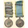 Image 1 : Medal - Great Britain - CRIMEA MEDAL 1854