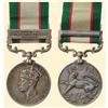 Image 1 : Medal - Great Britain - INDIA GENERAL SERVICE MEDAL - GEORGE VI