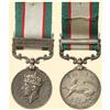 Image 1 : Medal - Great Britain - INDIA GENERAL SERVICE MEDAL - GEORGE VI