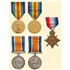 Image 1 : Medal - Great Britain - GROUP OF 3 MEDALS