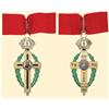 Image 1 : Medal - GREECE - ORDER OF THE ORTHODOX PATRIARCHATE OF JERUSALEM