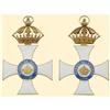 Image 1 : Medal - HAWAII - ROYAL ORDER OF THE CROWN OF HAWAII