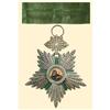 Medal - PERSIA (Iran) - ORDER OF THE LION .; SUN (NISHANSHIR I KHORSAD)