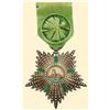 Medal - PERSIA (Iran) - ORDER OF THE LION .; SUN (NISHANSHIR I KHORSAD)