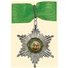 Image 1 : Medal - PERSIA (Iran) - ORDER OF THE LION .; SUN (NISHAN I HOMAYOUN)