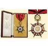 Image 1 : Medal - IRAQ - ORDER OF EL-RAFIDAIN (ORDER OF THE TWO RIVERS)