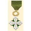 Image 1 : Medal - ITALY - KINGDOM - ORDER OF ST. MAURICE AND ST. LAZARUS